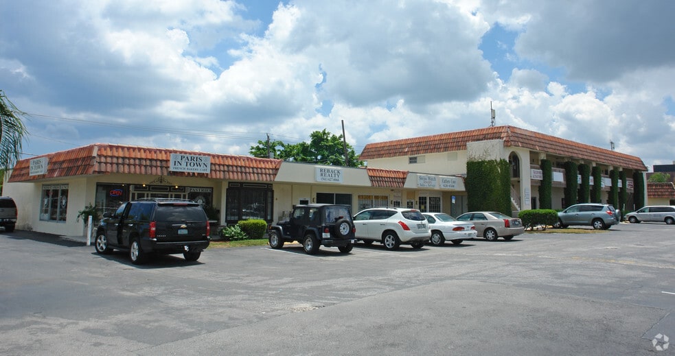 11402-11460 US Highway 1, Palm Beach Gardens, FL for lease - Building Photo - Image 1 of 6