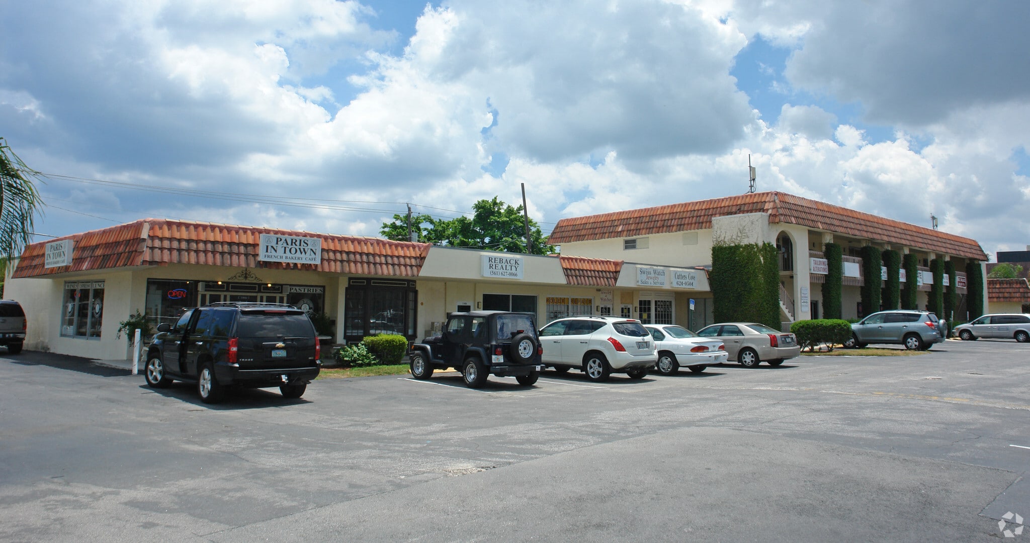 11402-11460 US Highway 1, Palm Beach Gardens, FL for lease Building Photo- Image 1 of 7